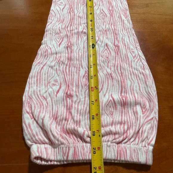 COPY - ✨3 for 15$✨Burts Bees Baby Sleeper Gown Size- 0-6M Made in India!!💕🔥 - Picture 6 of 6